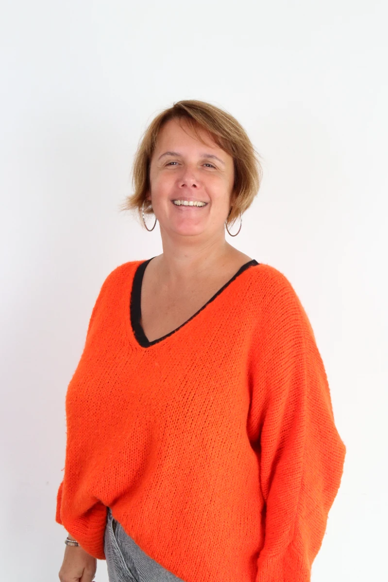 Géraldine CHARRUYER